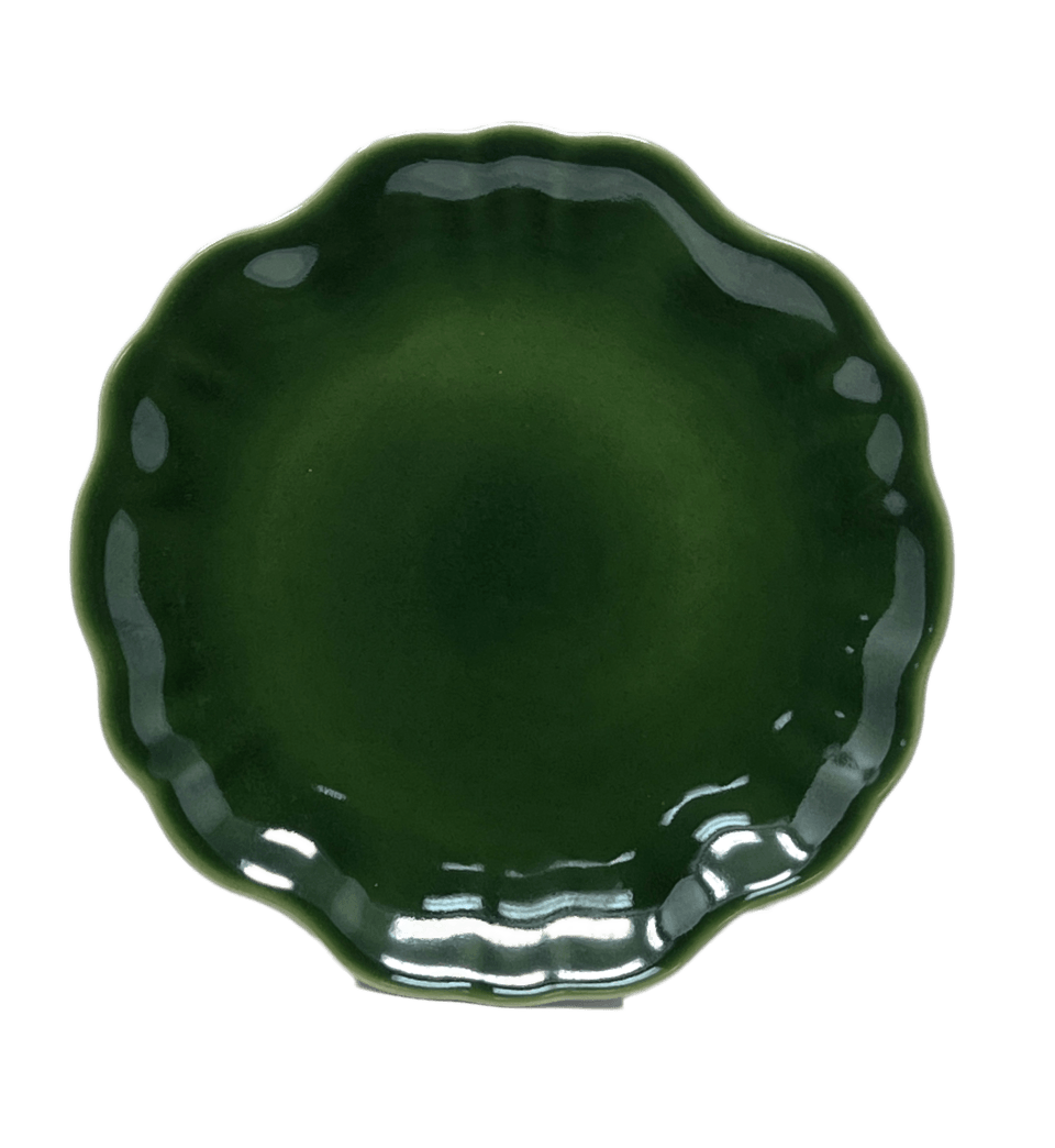Moss Salad Plate