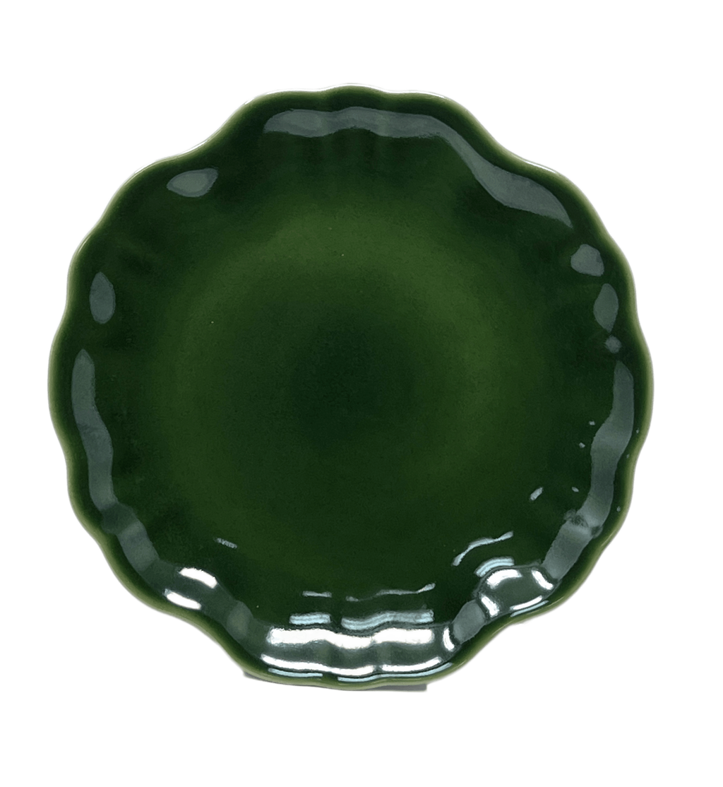 Moss Salad Plate
