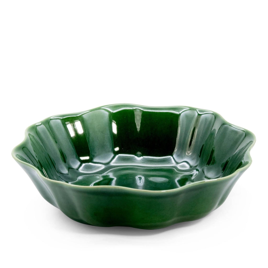 Moss Serving Bowl