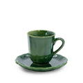 Moss Small Cup &amp;amp; Saucer
