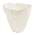 Soho Large Ice Bucket (Cream and White)