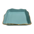 Soho Beverage Napkin Holder (Turquoise)