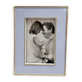 FRAME Encanto Jason  4 x 6  (Periwinkle)