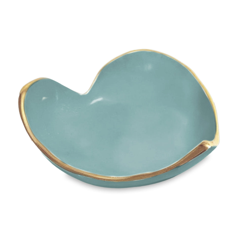 Soho Mini Heart (Turquoise)