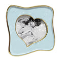 FRAME Encanto Curved Heart 5 x 5 (Sky Blue)