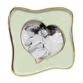 FRAME Encanto Curved Heart 5 x 5 (Pistachio)