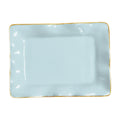 Vento Small Rectangular Tray (Sky Blue)