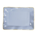 Vento Small Rectangular Tray (Periwinkle)