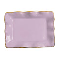 Vento Small Rectangular Tray (Lilac)