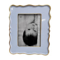 FRAME Encanto Rea 5x7 (Periwinkle)