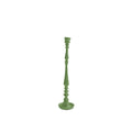 Crosby Medium Candlestick Holder (Leaf Green)