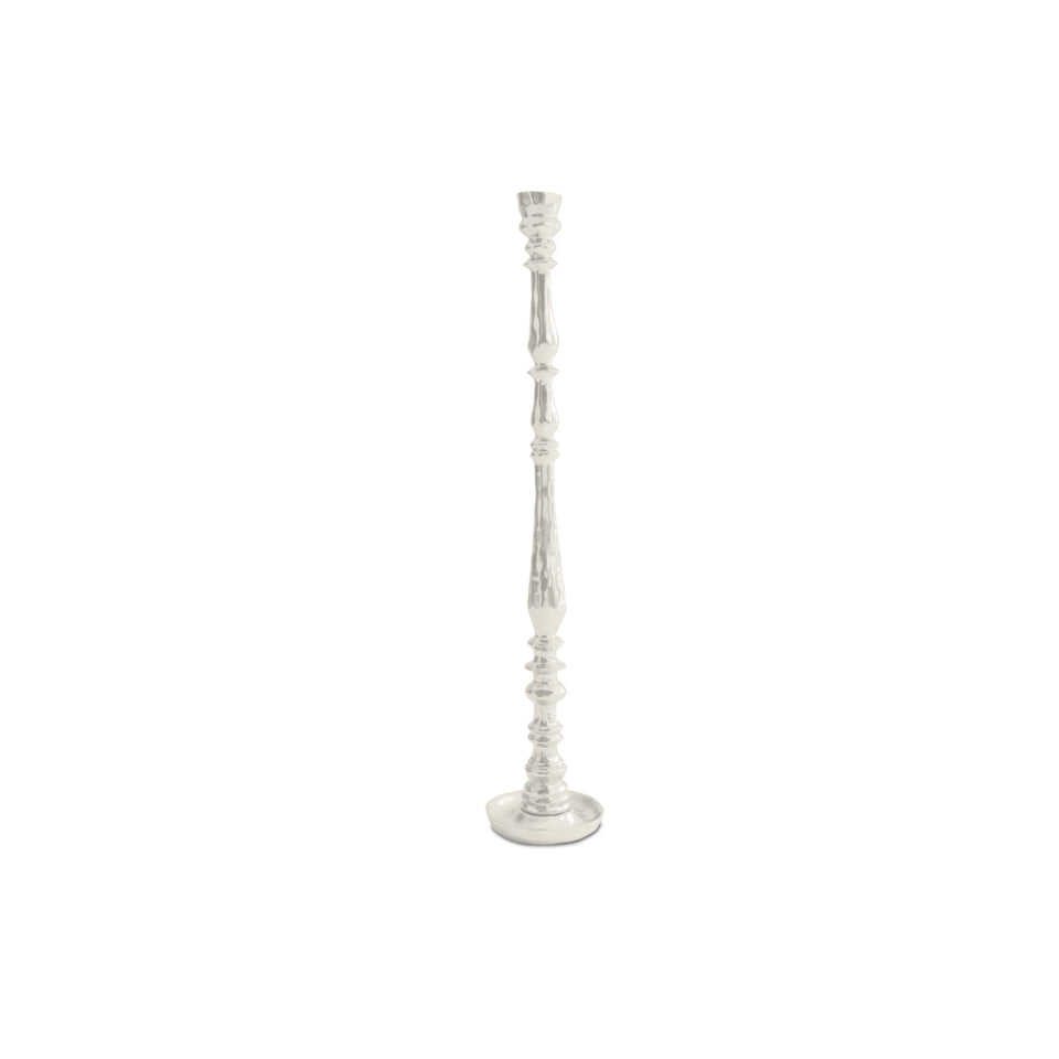 Crosby Large Candlestick Holder (Cream)