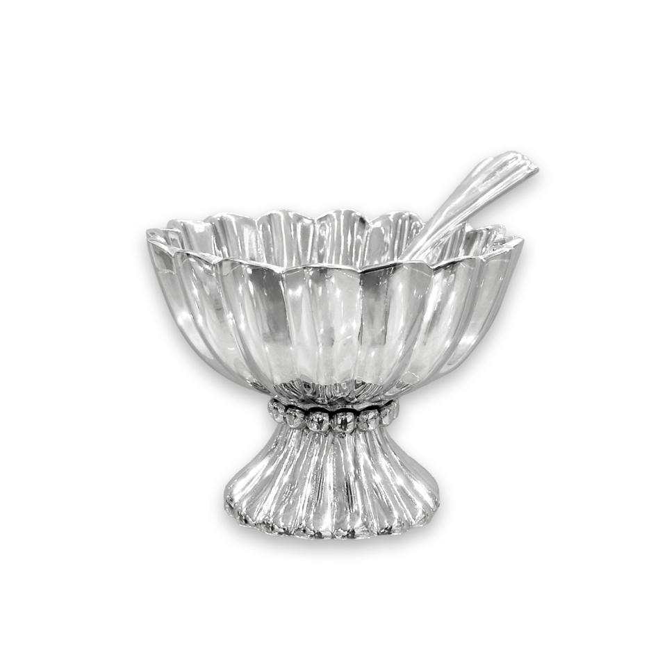 Vienna Mini Pedestal with Spoon