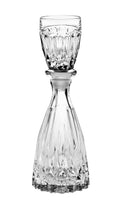 Mouthwash Decanter with Cup Stopper, 3 oz.