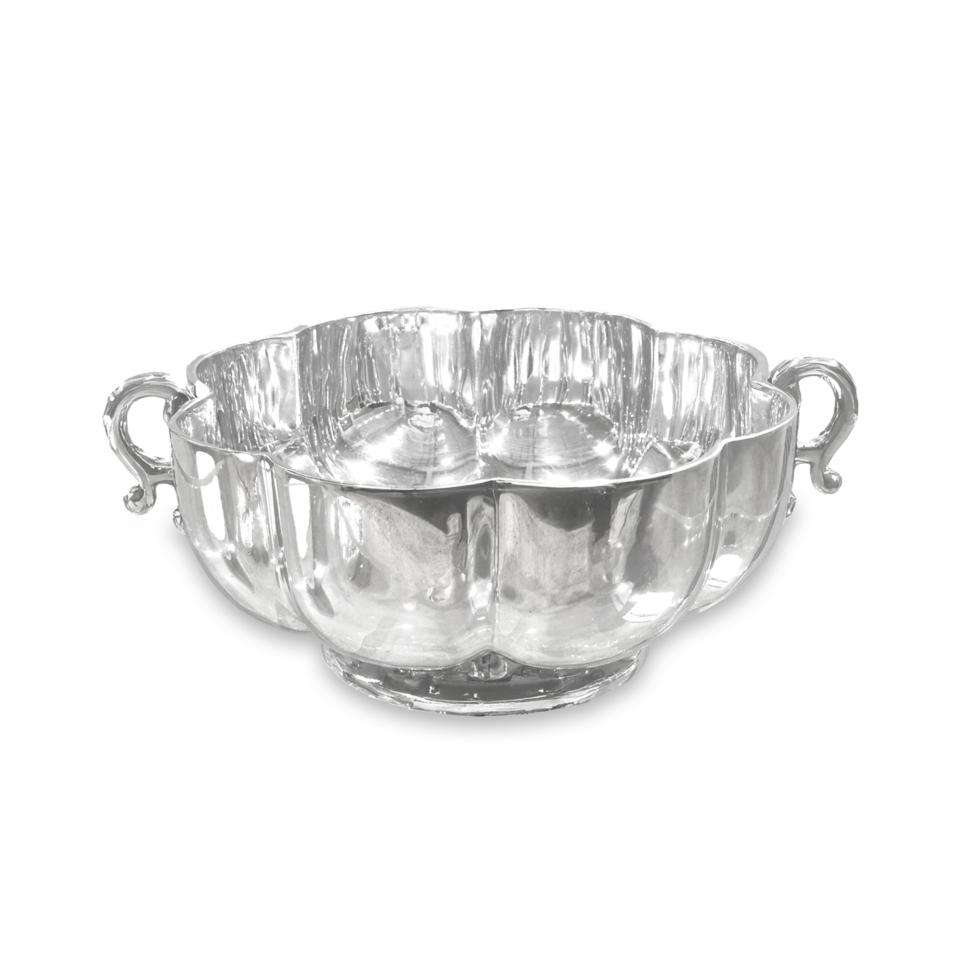 Calabaza Medium Bowl with Handles