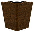 WB648 - Burlwood Wastepaper Basket