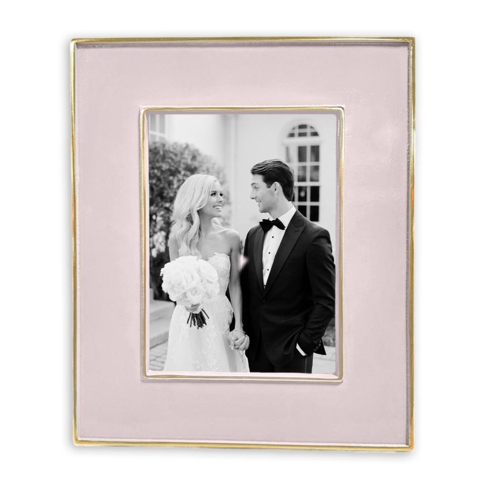 FRAME Encanto Jason  5 x 7 (Camellia)
