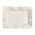 ENCANTO Vento Small Rectangular Tray (Cream)