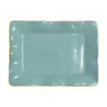 ENCANTO Vento Small Rectangular Tray (Turquoise)