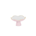 ENCANTO Amelia Small Pedestal (Camellia and White)
