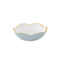 ENCANTO Amelia Mini Round Bowl (Slate and White)