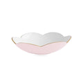 ENCANTO Amelia Medium Bowl (Camellia and White)