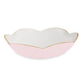 ENCANTO Amelia Large Bowl (Camellia and White)