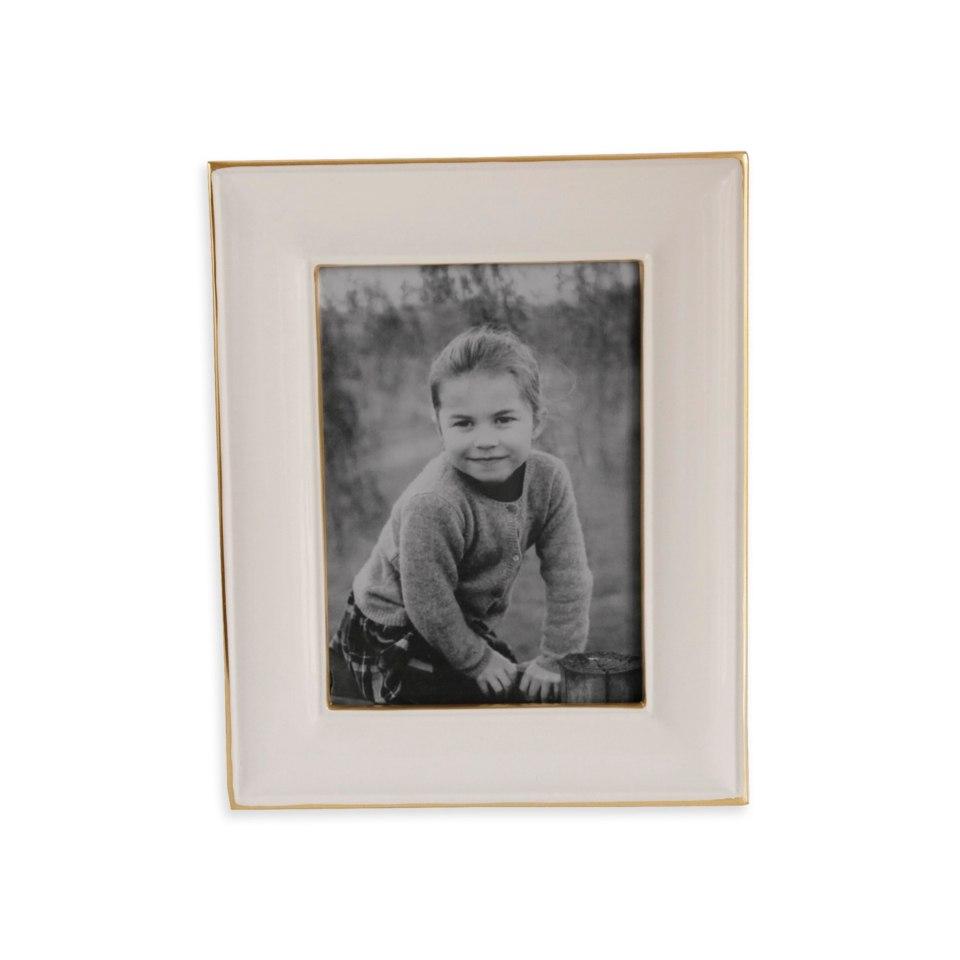 FRAME Encanto Charlotte  5 x 7  (Cream)