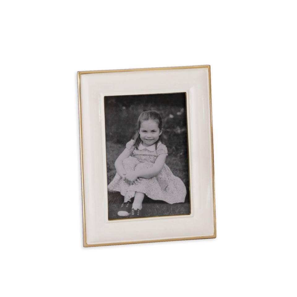 FRAME Encanto Charlotte 4 x 6  (Cream)