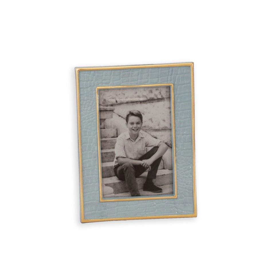 FRAME Encanto Croc  4 x 6 (Slate)