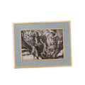 FRAME Encanto Croc 5 x 7 (Slate)