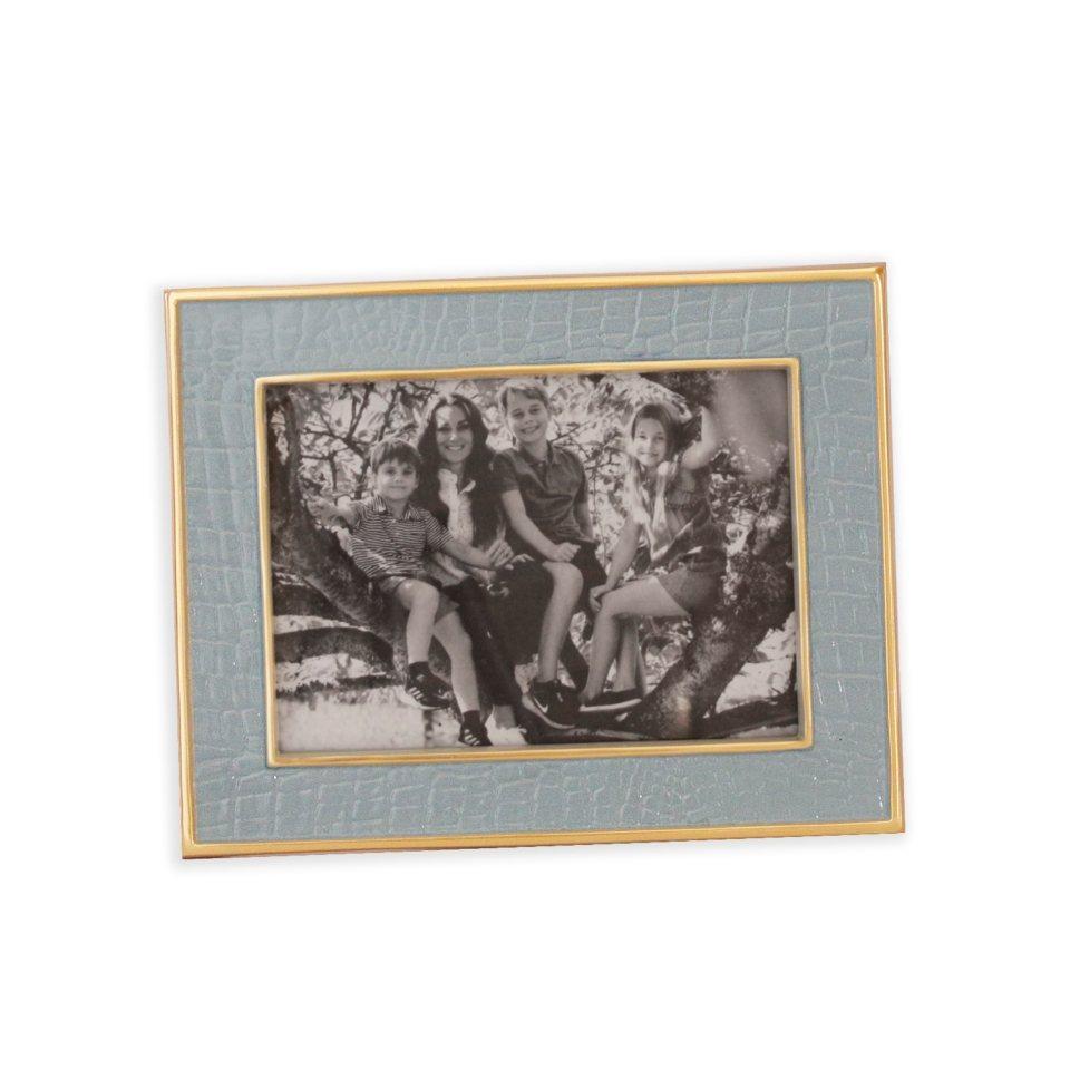 FRAME Encanto Croc 5 x 7 (Slate)