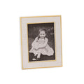 FRAME Encanto Croc  5 x 7 (Cream)