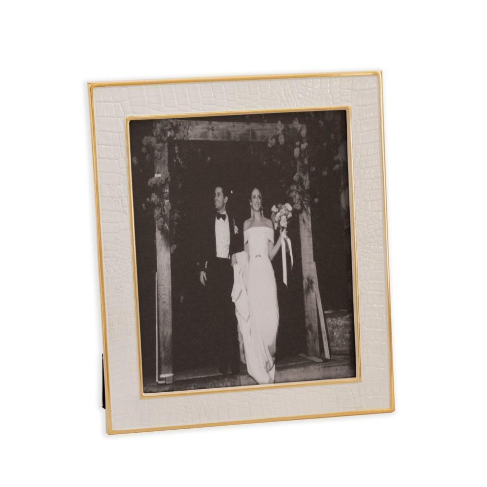 FRAME Encanto Croc 8 x 10 (Cream)