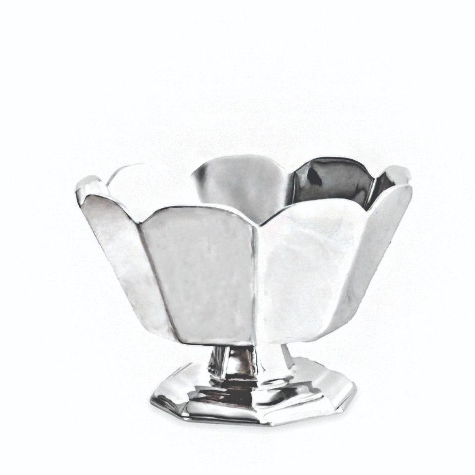 VINTAGE Faceted  Pedestal