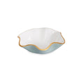 ENCANTO  Carola Small Round Bowl (Slate and White)