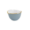 ENCANTO Osaka Small Bowl (Slate & White)