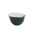 ENCANTO Osaka Small Bowl (Midnight & White)