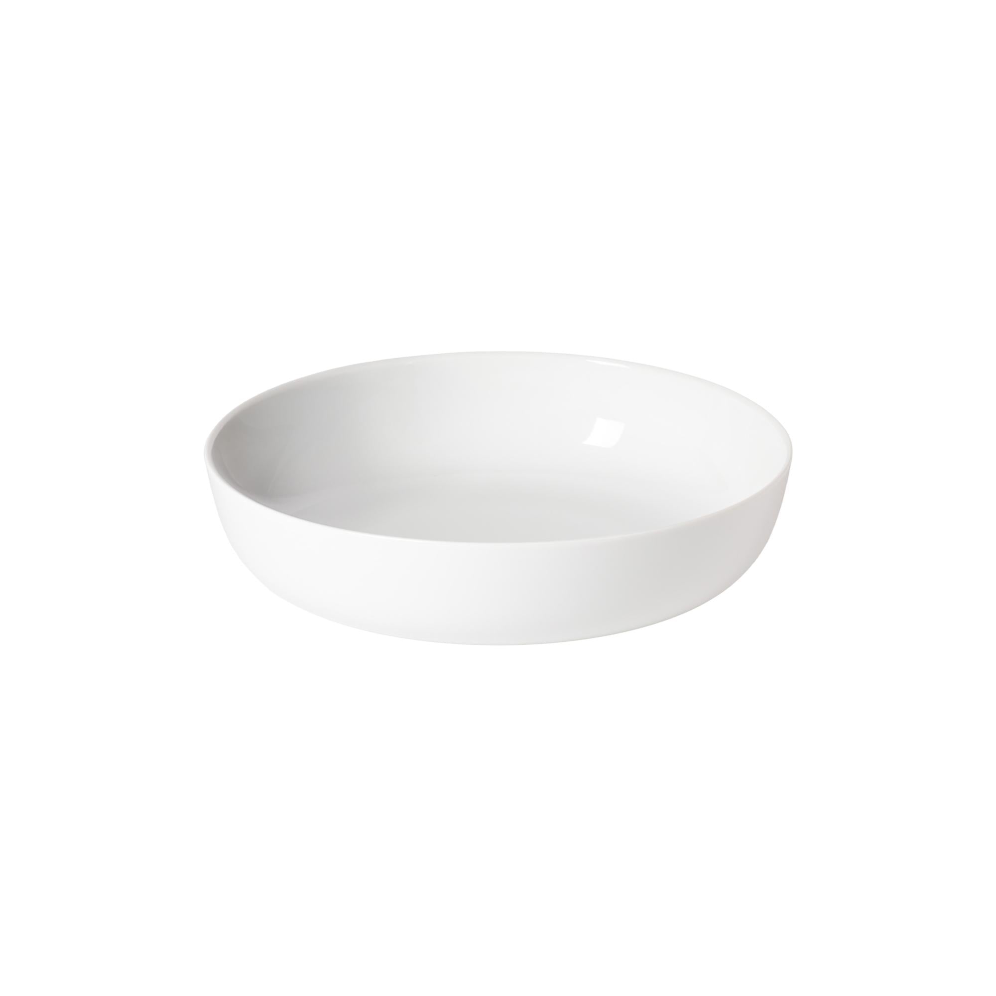 Soup Pasta bowl, White