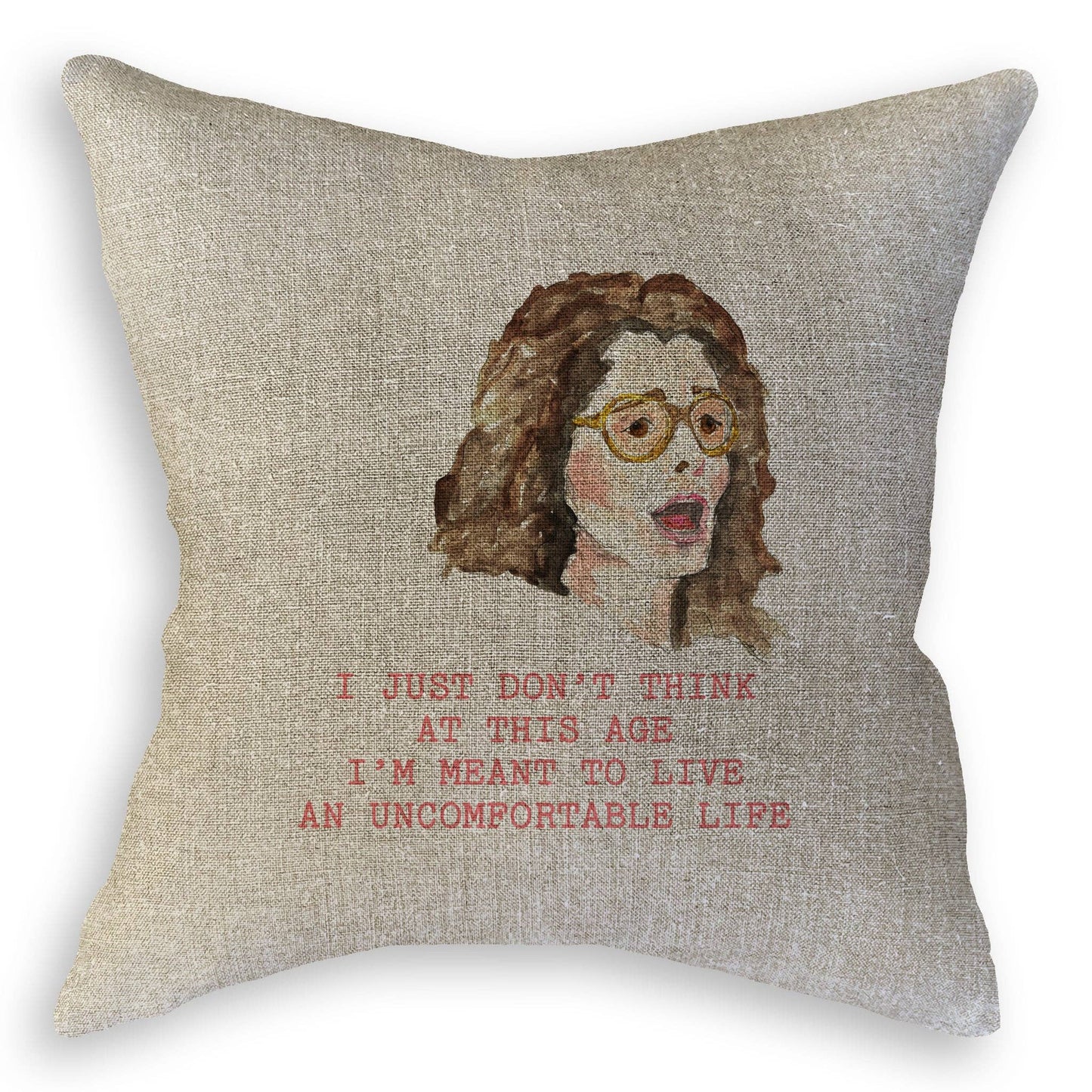 I Just Don’t Think