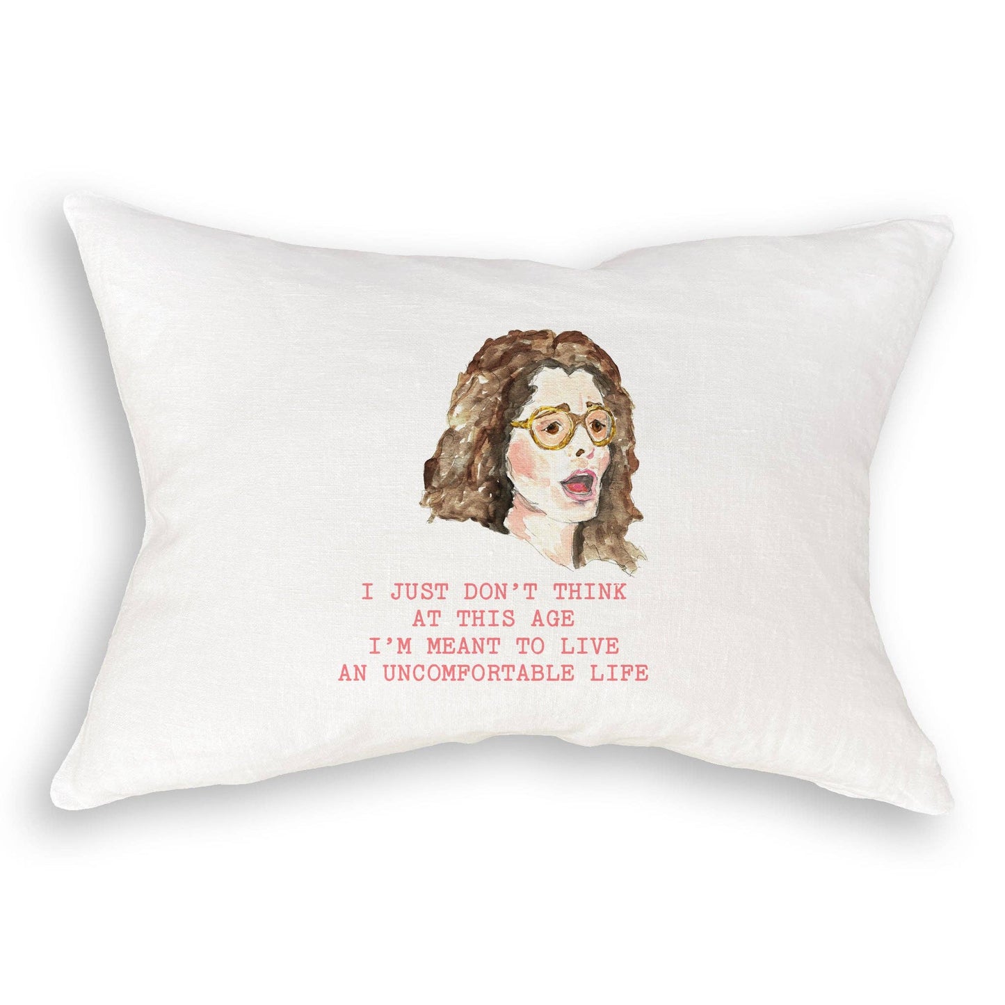 I Just Don’t Think