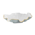 ENCANTO Aries Large Bowl (Slate and White)
