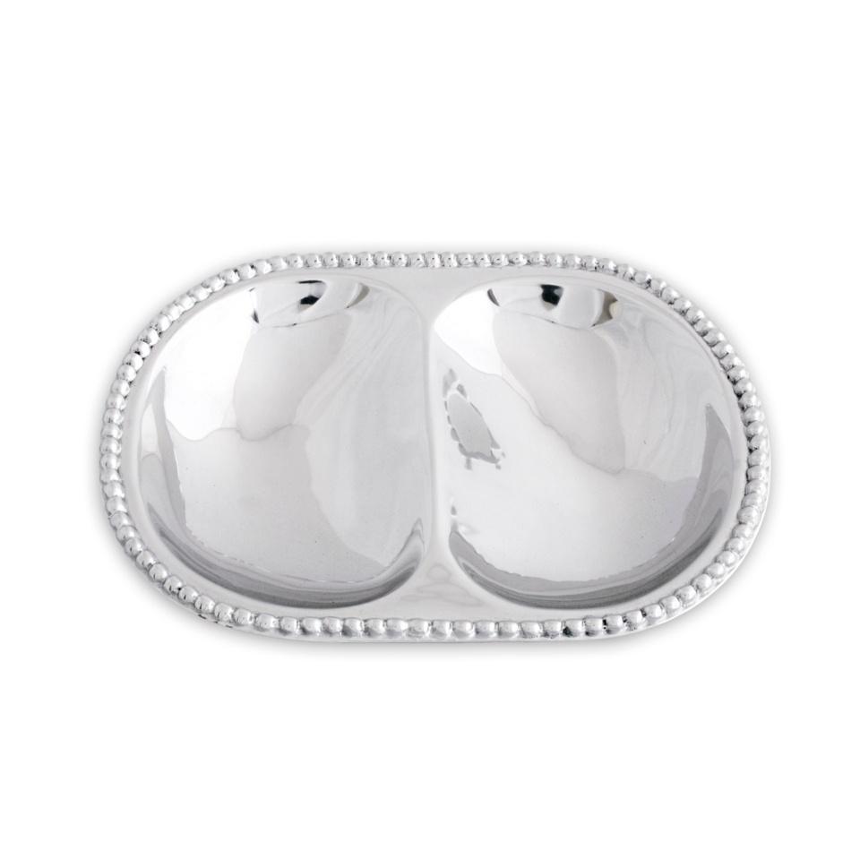 Large Divided Serving Platter