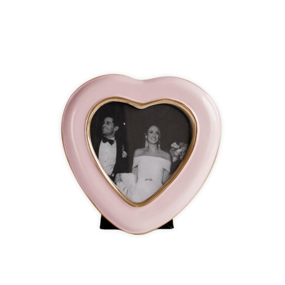 Giftables Heart Frame  (Camellia)