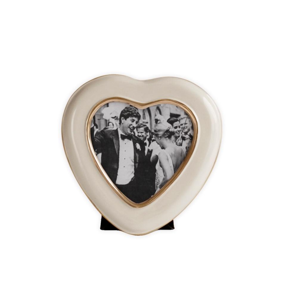 Giftables Heart Frame (Cream)