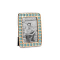 Mosaic Giftables Frame 4"x 6" (Turquoise)
