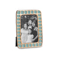 Mosaic 5"x 7" Frame (Turquoise)