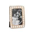 Mosaic 5"x 7" Frame (Cream)