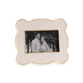 Amelia Frame 4"x 6" (Cream)
