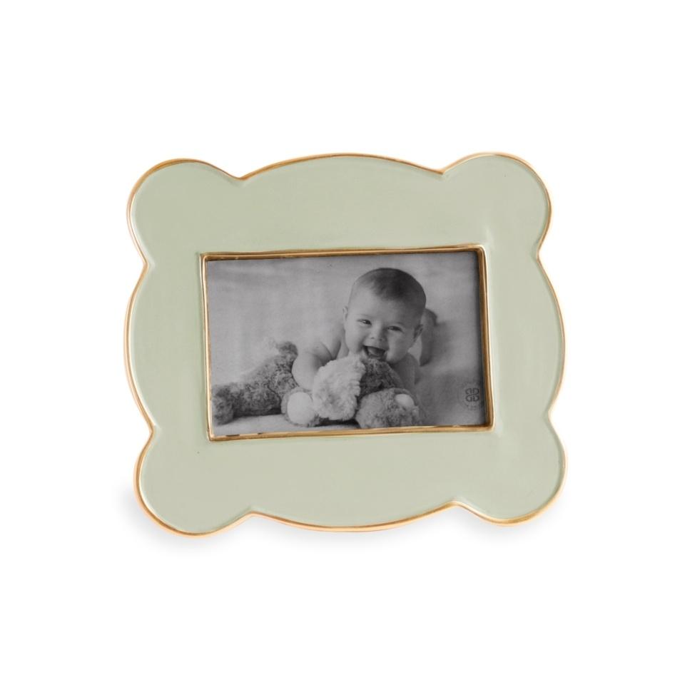 Amelia Frame 4"x 6" (Pistachio)